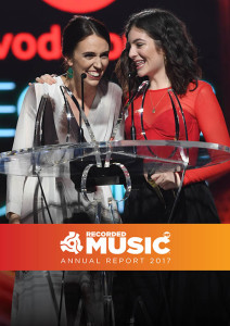 Recorded Music NZ Annual Report 2013